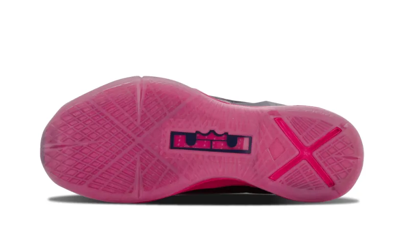 Nike Basketball Lebron 10 EXT Denim QS 'Denim'